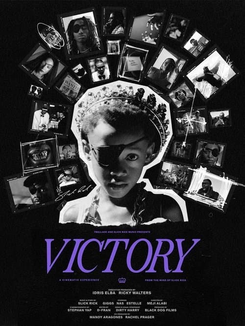 Victory poster