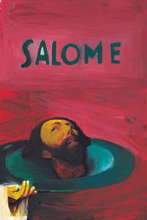 Salome (Maggio Musicale Fiorentino, 2025) poster