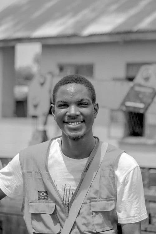 Abu-bakr S. Adamu profile photo