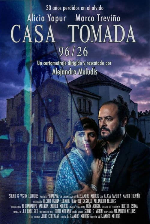 Casa tomada 96/26 poster