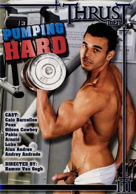 Pumping Hard poster