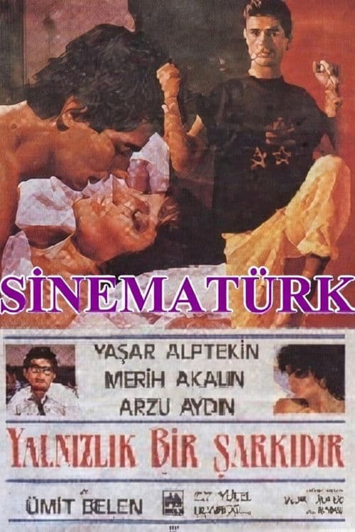 Yalnızlık Bir Şarkıdır poster