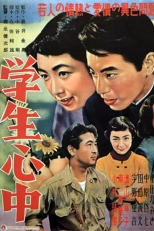 Student Double Suicide poster