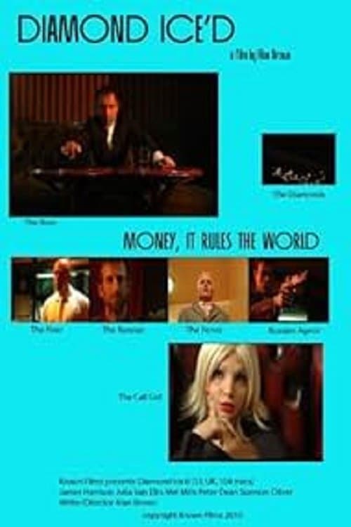 Diamond Ice'd poster