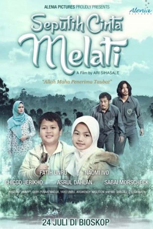 Seputih Cinta Melati poster