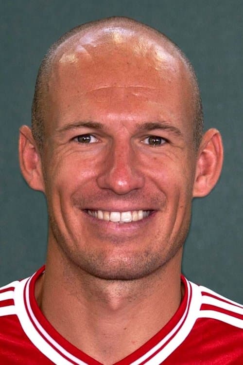 Arjen Robben profile photo