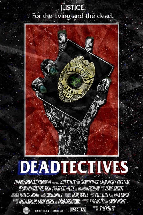 Deadtectives poster