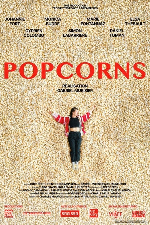 Popcorns poster