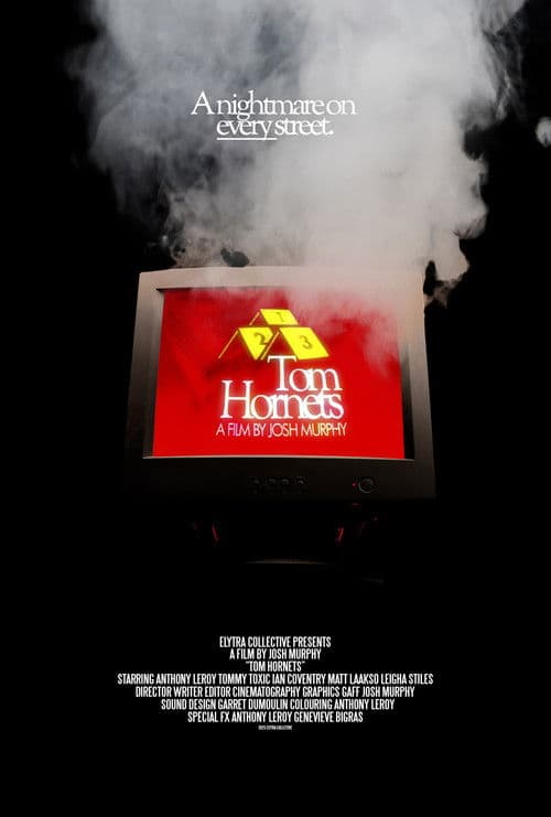 Tom Hornets poster