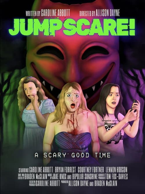 Jumpscare! poster