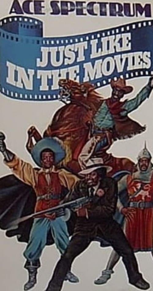 Just Like in the Movies poster