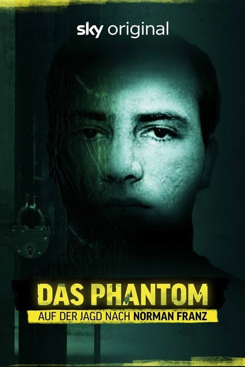 Das Phantom - Auf der Jagd nach Norman Franz poster