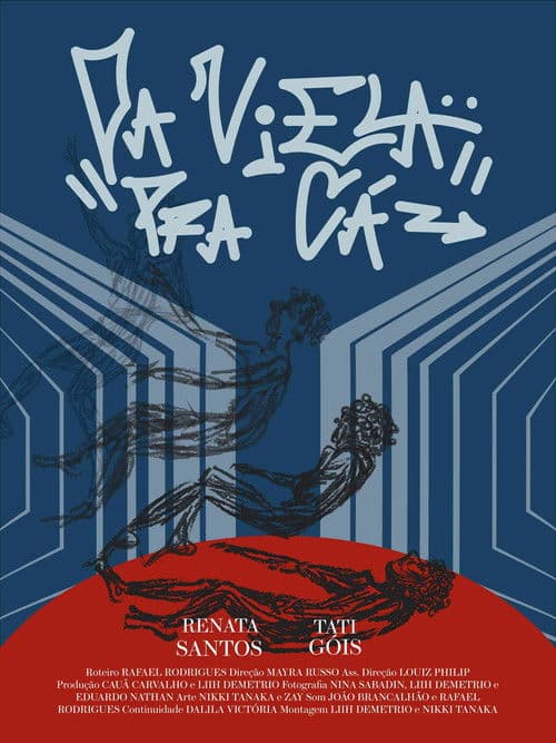 From The Alley On poster