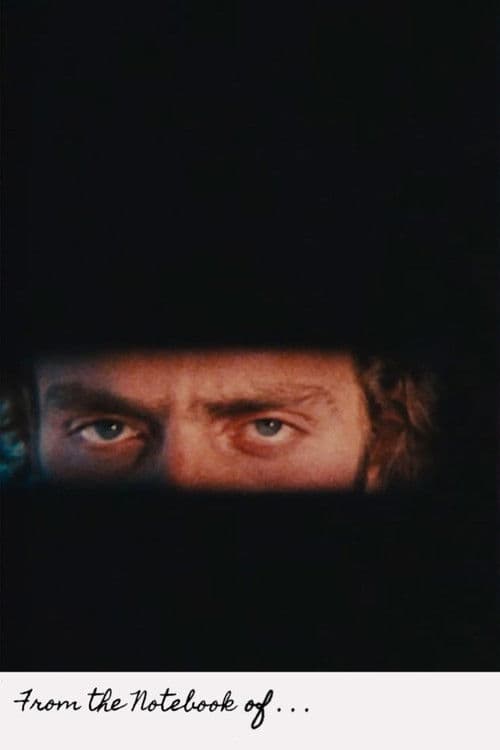 From the Notebook of... poster