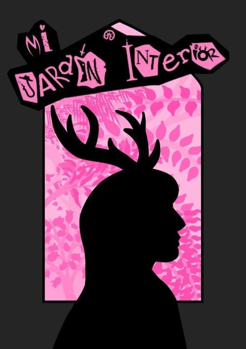 Mi Jardín Interior poster