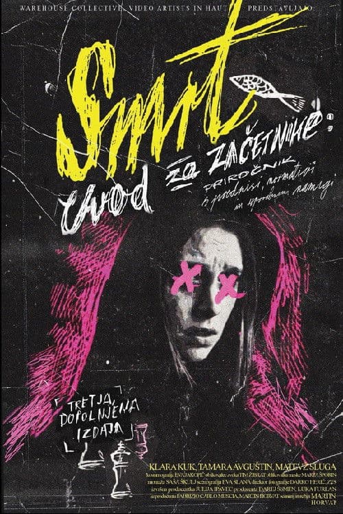 DEATH 101 - An Introduction for Beginners: A Handbook with Regulations, Norms, and Useful Tips. Third, Revised Edition poster