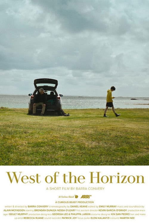 West of the Horizon poster