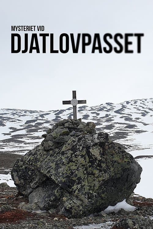 Mysteriet vid Djatlovpasset poster