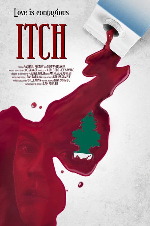 Itch poster