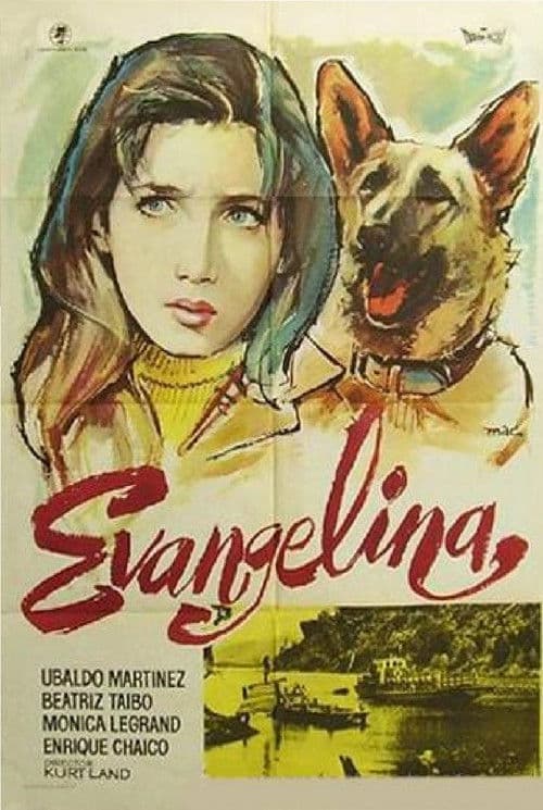 Evangelina poster
