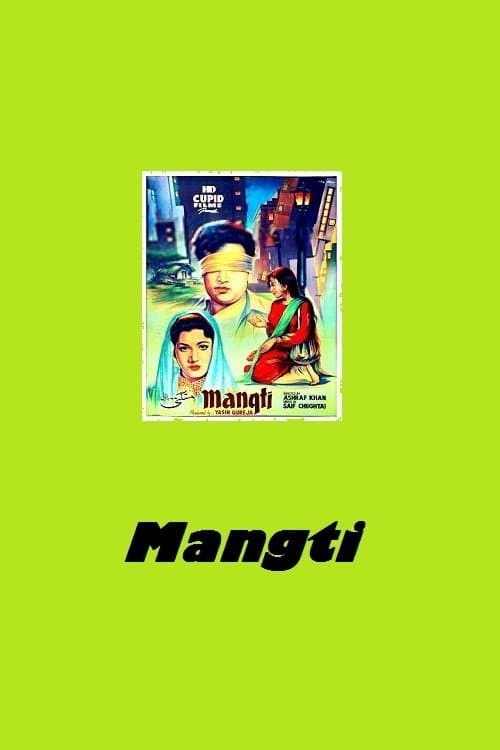 Mangti poster