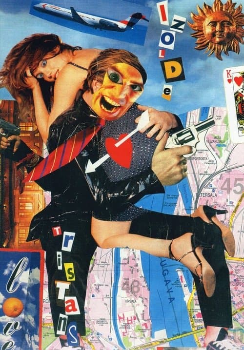 Tristan and Isolde. Three Stories About... poster