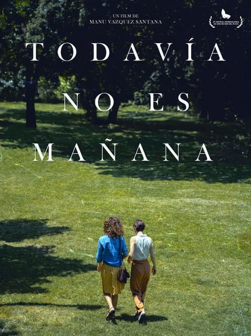 It's Not Tomorrow Yet poster