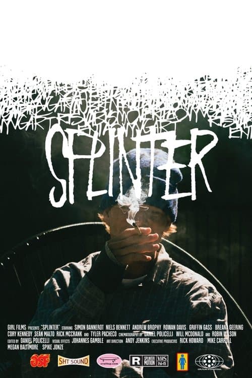 Splinter poster