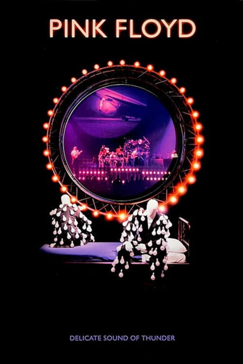 Pink Floyd: Delicate Sound Of Thunder (Re-edited & Restored) poster