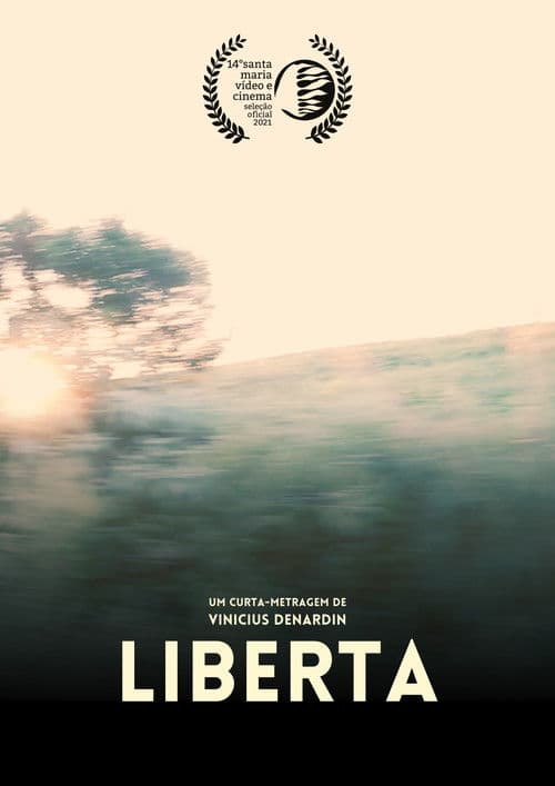 Liberta poster