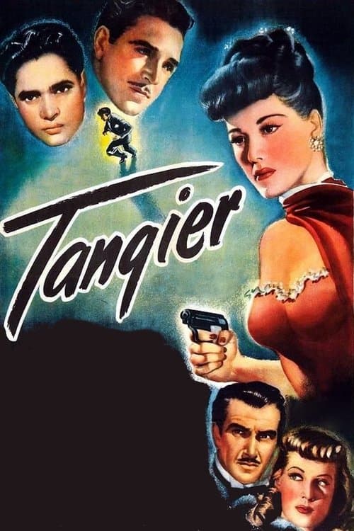 Tangier poster