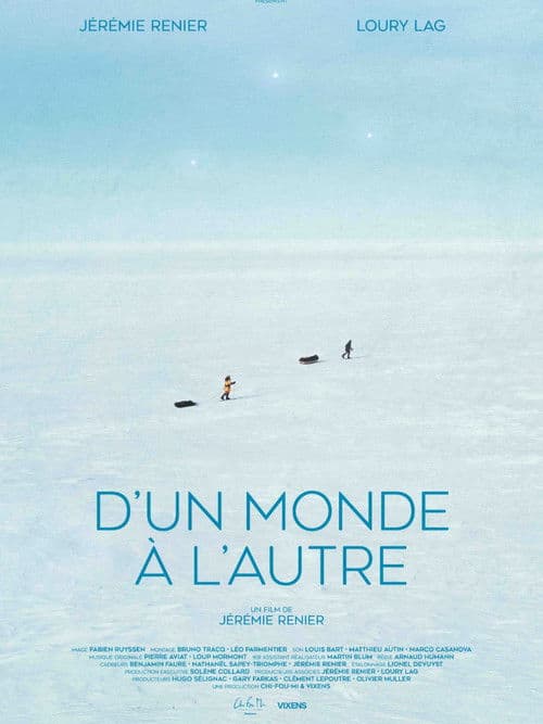 D’un monde à l’autre poster