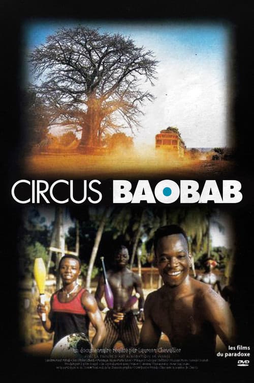 Circus Baobab poster