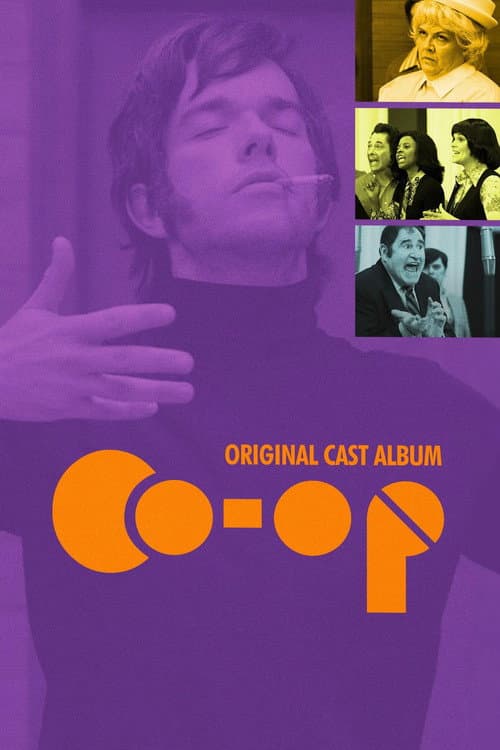 Co-Op: Original Cast Album poster