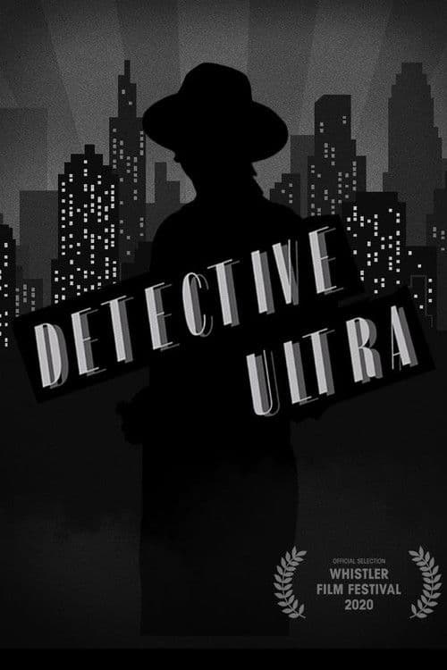 Detective Ultra poster