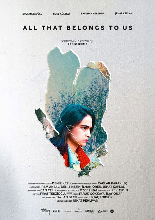 All That Belongs To Us poster