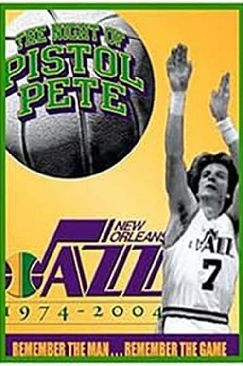 The Night of Pistol Pete poster