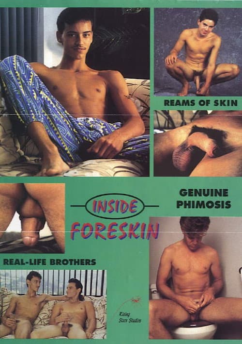 Inside Foreskin poster