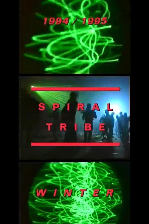 Spiral Tribe poster