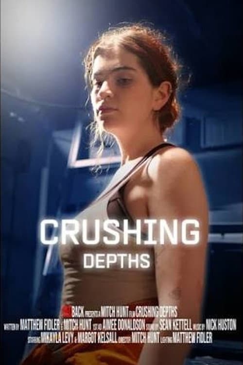 Crushing Depths poster