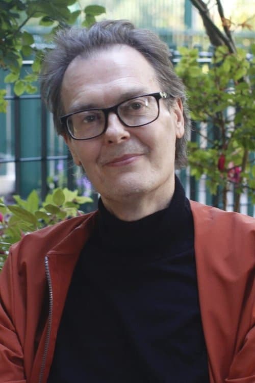 Andrew Cartmel profile photo