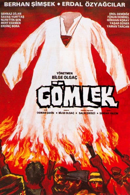 Gömlek poster
