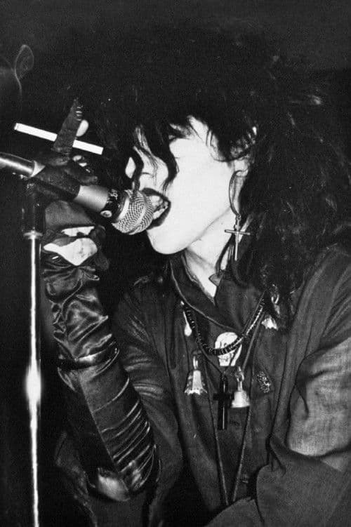 Rozz Williams profile photo