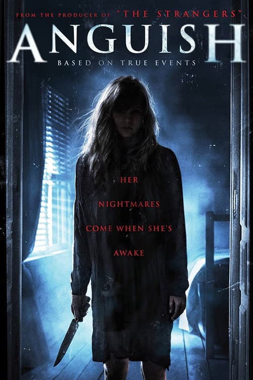 Anguish poster