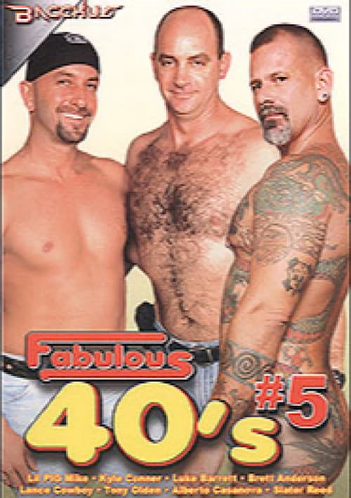 Fabulous 40's 5 poster