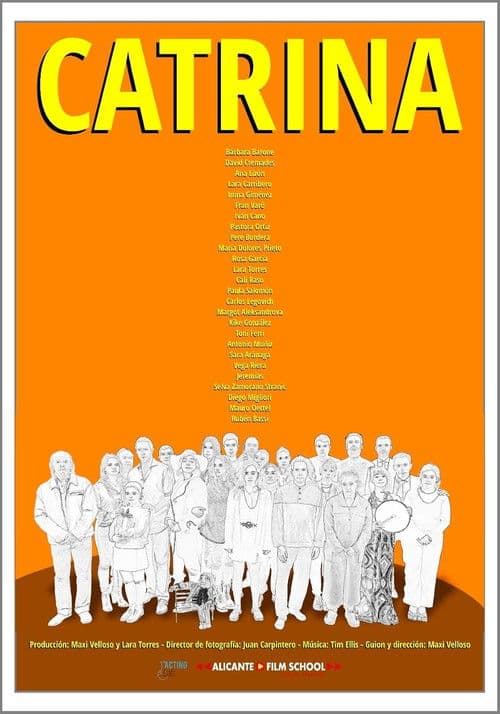 Catrina poster