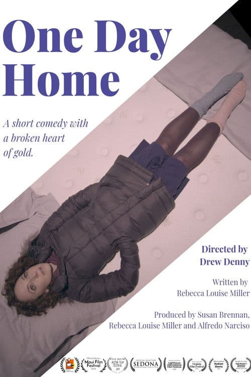 One Day Home poster