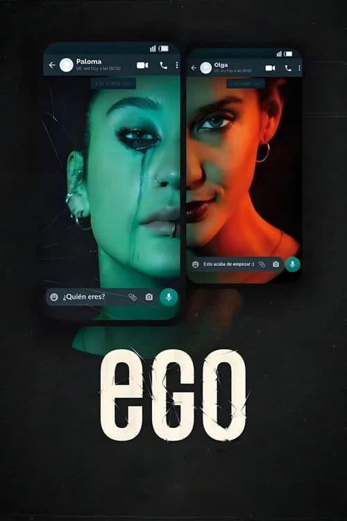 Ego poster
