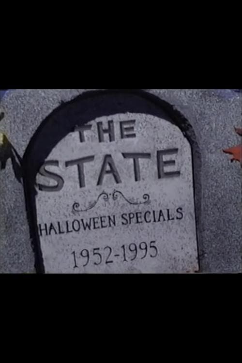The State's 43rd Annual All-Star Halloween Special poster