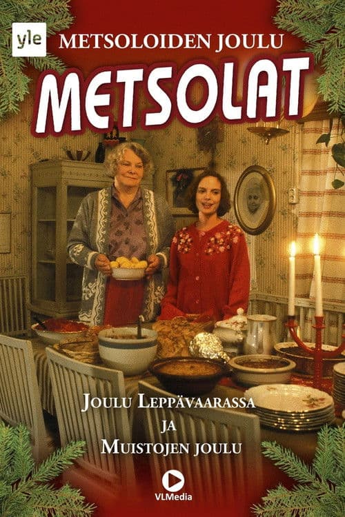 Metsolat - Muistojen joulu poster